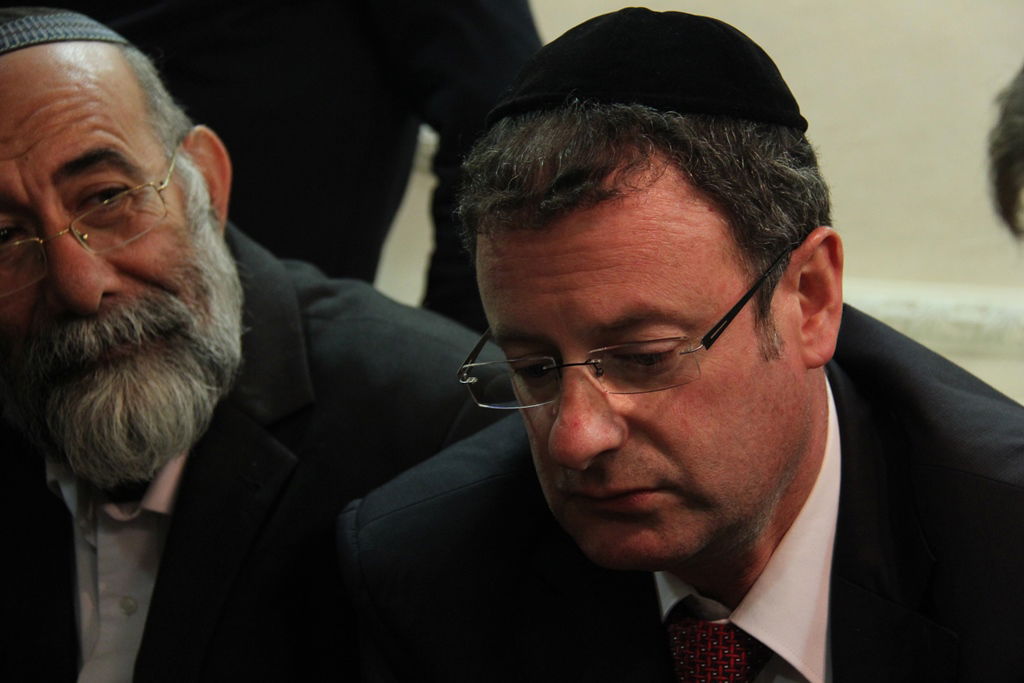 יום שני של ניחום אבלים בהקבלן 45 • צפו בגלרית ענק