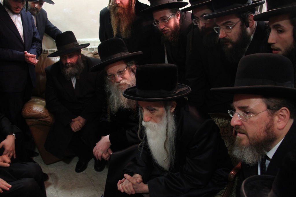 יום שני של ניחום אבלים בהקבלן 45 • צפו בגלרית ענק