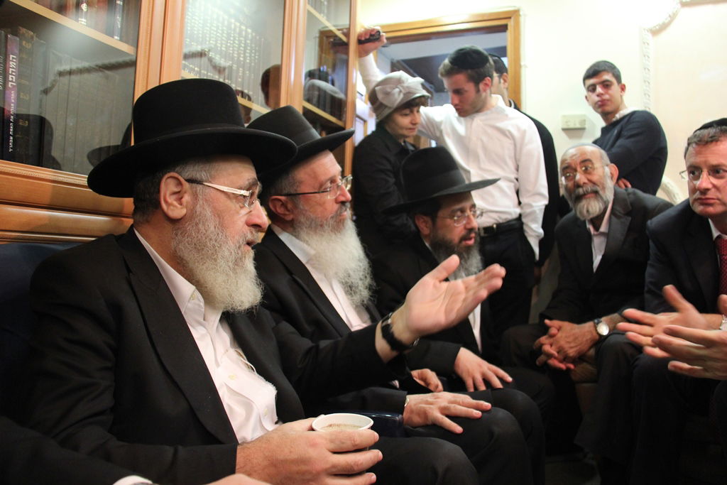 יום שני של ניחום אבלים בהקבלן 45 • צפו בגלרית ענק