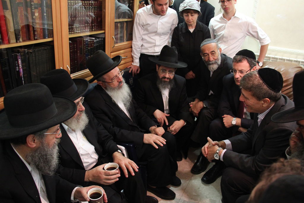 יום שני של ניחום אבלים בהקבלן 45 • צפו בגלרית ענק