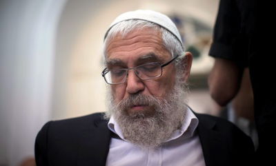 ההערכה: הפרקליטות תבקש להטיל מאסר בפועל על הרב מוטי אלון