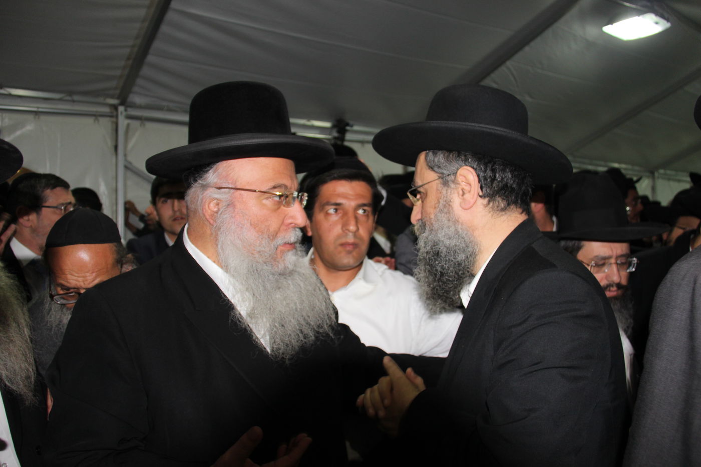 אלפי מנחמים, מאה תמונות • גלריה