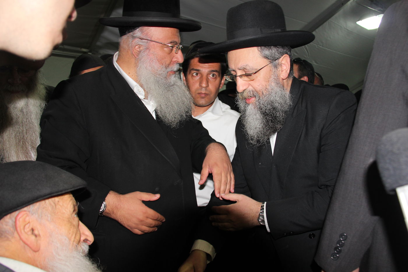 אלפי מנחמים, מאה תמונות • גלריה