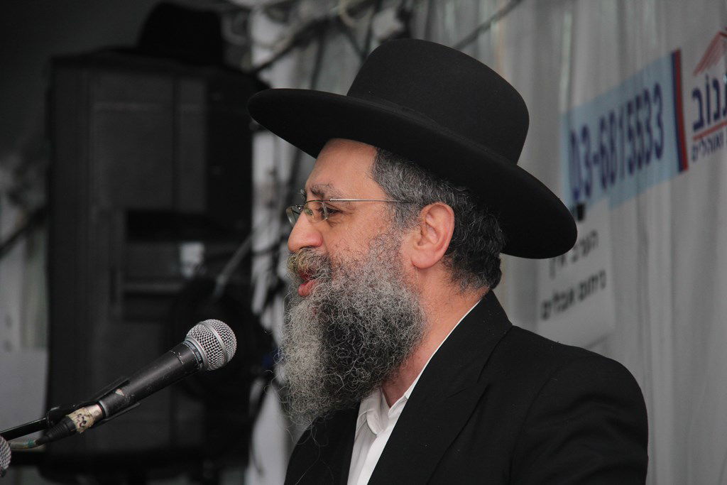 פותחים שבוע בלי מרן הרב עובדיה יוסף • גלריה מהאוהל