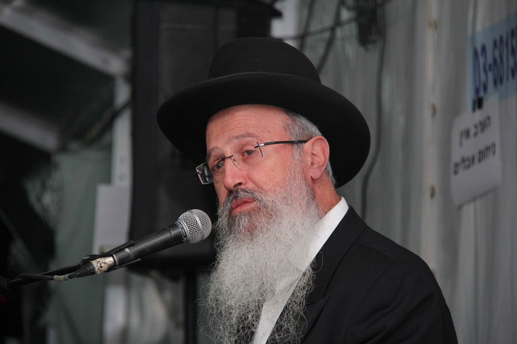 פותחים שבוע בלי מרן הרב עובדיה יוסף • גלריה מהאוהל