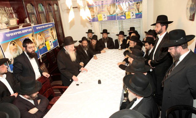 כינוס רבני מודיעין עילית