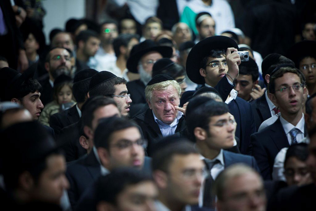 הבטחת הבנים לצד הכיסא המיותם: "נישאר מאוחדים"