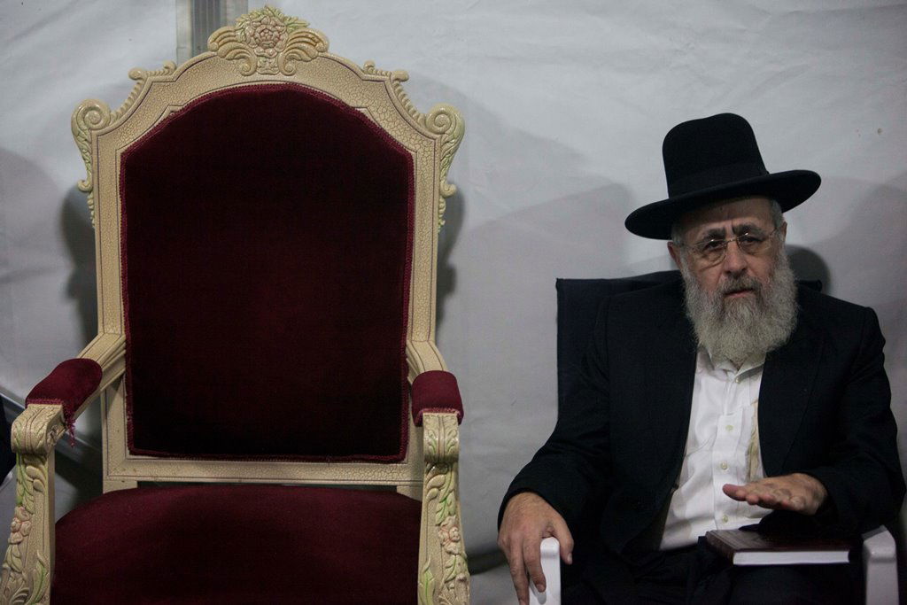 הבטחת הבנים לצד הכיסא המיותם: "נישאר מאוחדים"