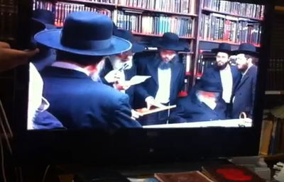 הרב קנייבסקי: "מצביעי 'בני תורה' - נותנים יד לפושעים"