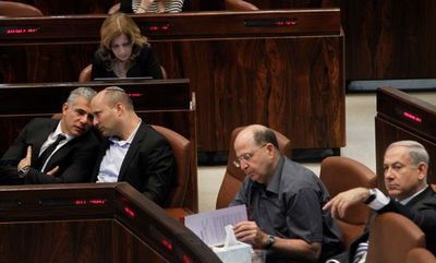 פותחים את מושב החורף ומתמקדים בשוויון בנטל