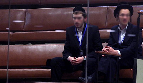 חרדים, בואו לכנסת!