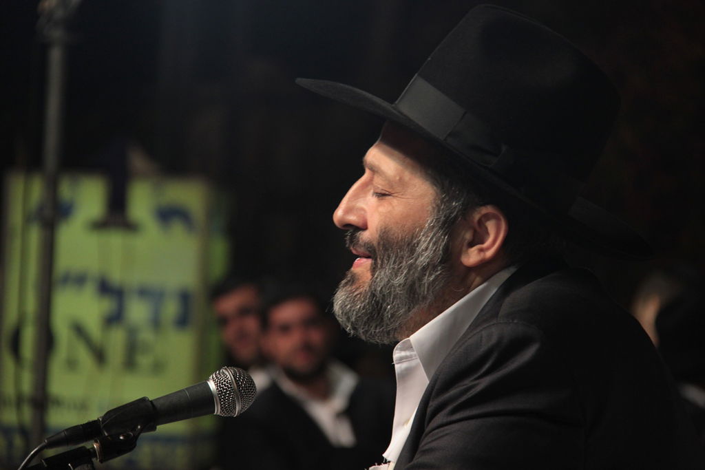 התעלמות מוחלט. יו"ר ש"ס אריה דרעי, אמש