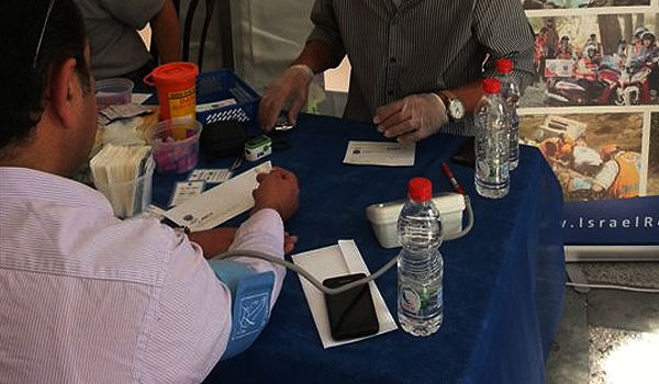 סדרת בדיקות בת 5 דקות יכולה להציל חיים