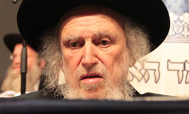 הגר"ש אויערבך