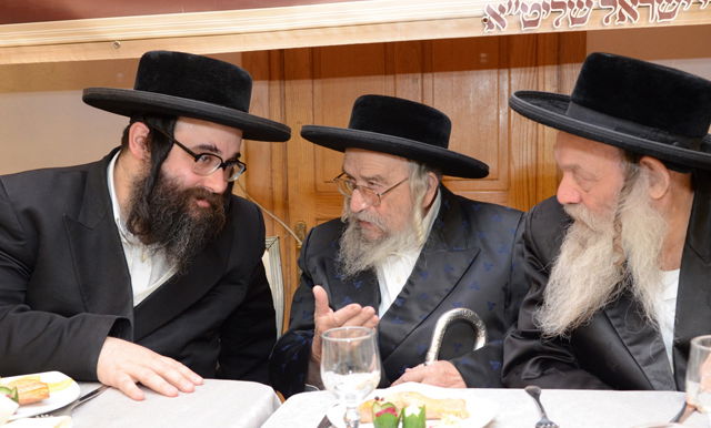 מליוני דולרים חולקו: "הציונים טמאים"