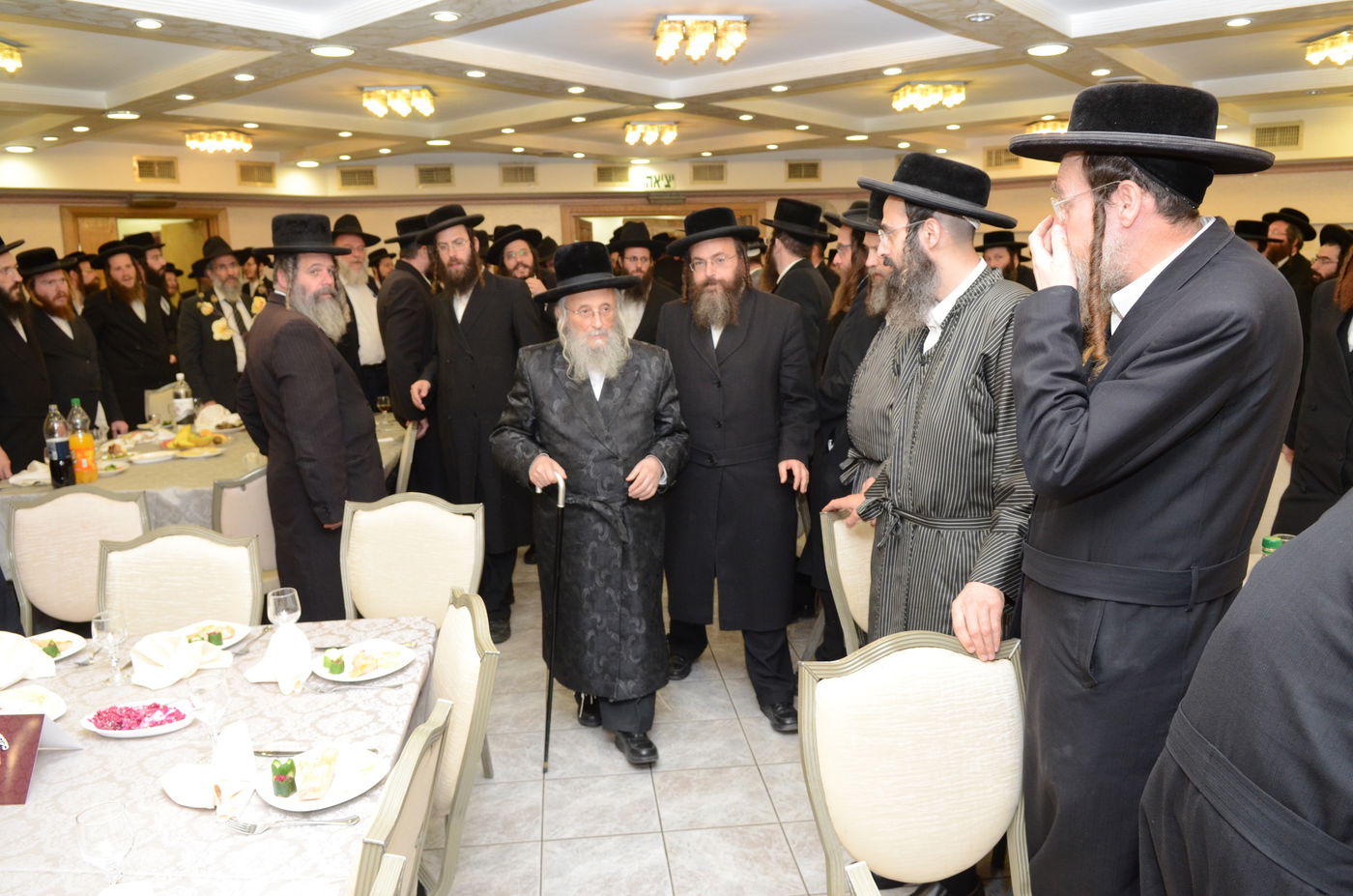 מליוני דולרים חולקו: "הציונים טמאים"