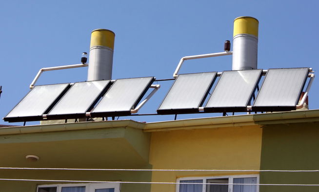 יחסוך לכם בעלויות: דוד שמש