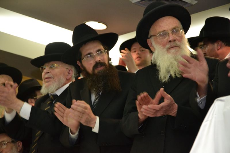 הגר"ח קנייבסקי על אנשי 'בני תורה': "משחקים באש"