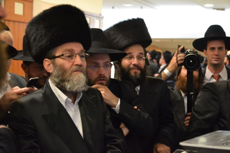 הגר"ח קנייבסקי על אנשי 'בני תורה': "משחקים באש"