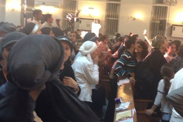 תל אביב: מאות נשים בכנס זיכרון לגר"ע יוסף