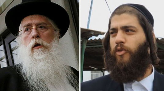 ישראל ומאיר פרוש