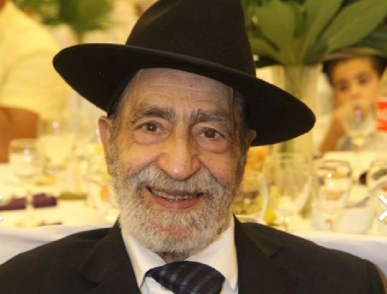 רבי נעים עובדיה זצ"ל