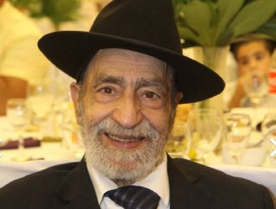 רבי נעים עובדיה זצ"ל