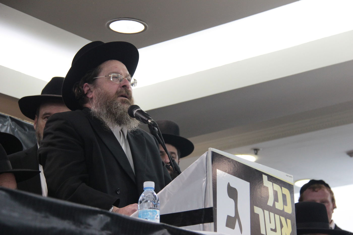 תיעוד ענק מכנס האלפים בתמיר