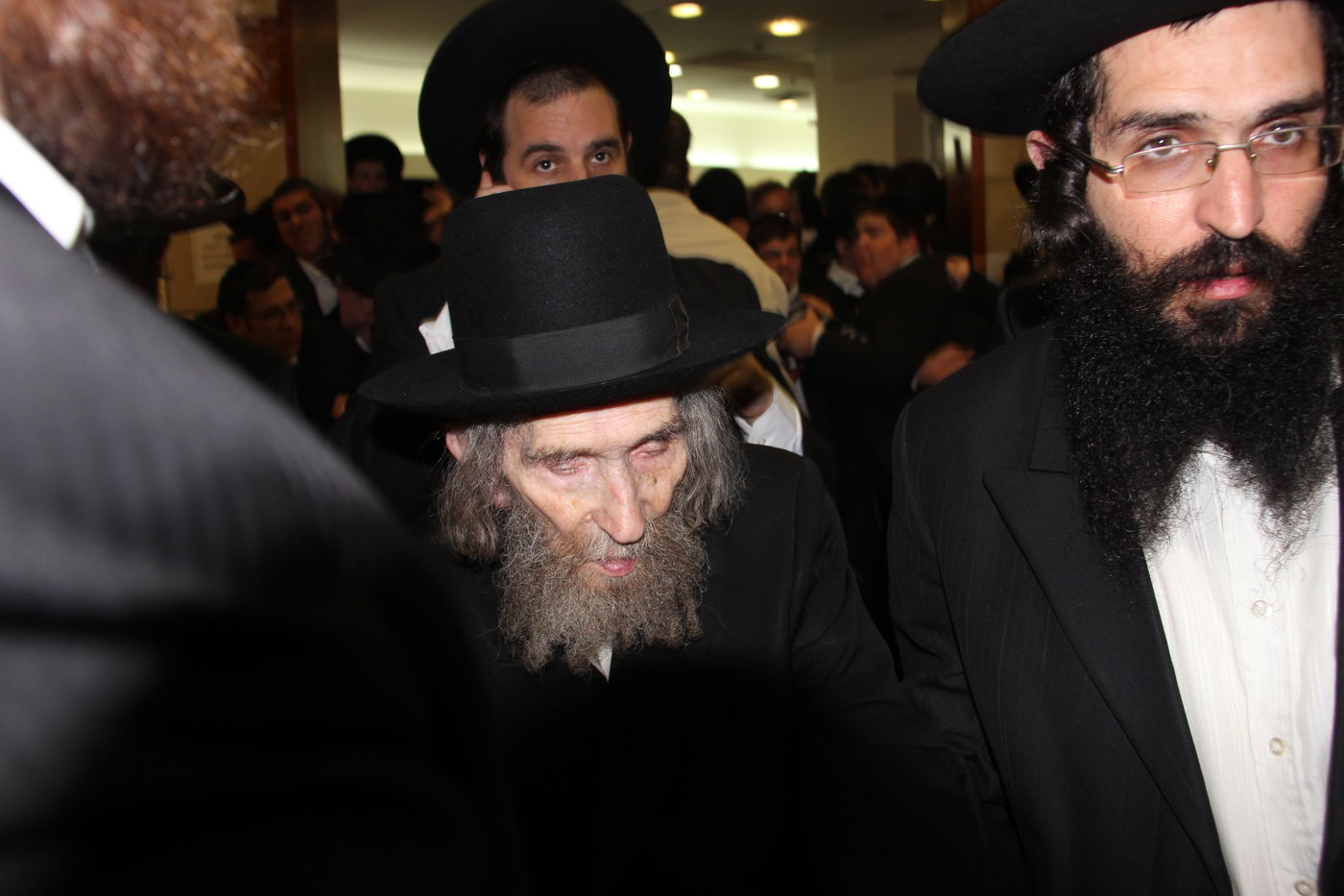 תיעוד ענק מכנס האלפים בתמיר