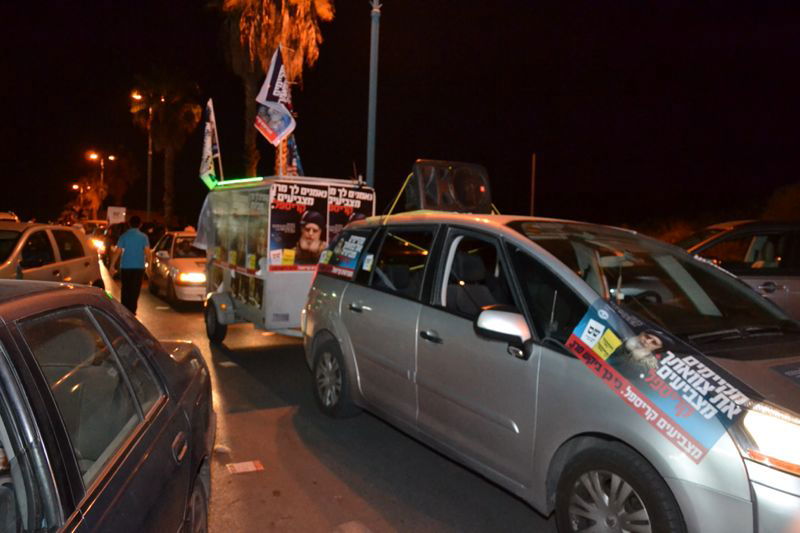 הקרב באלעד מגיע לישורת אחרונה: מאבק על כל קול