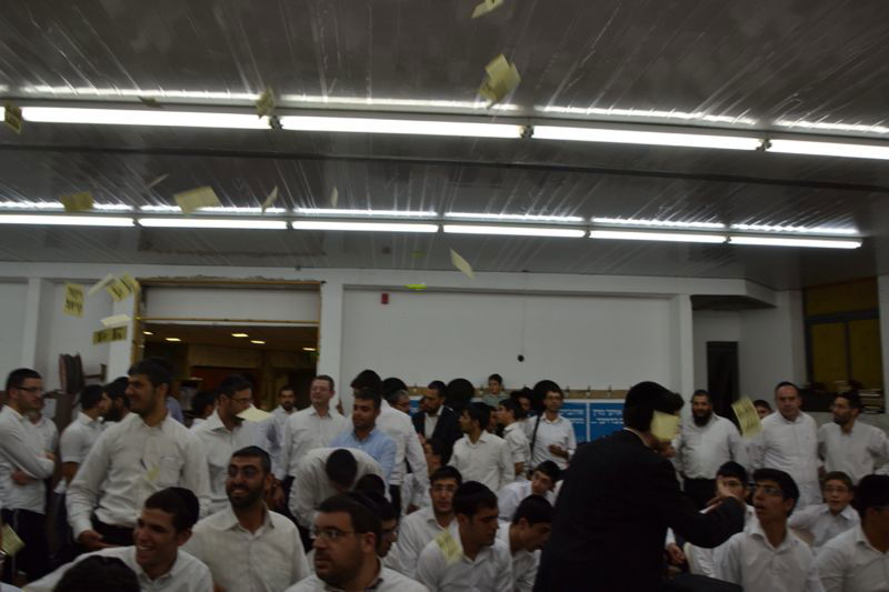 הקרב על אלעד • כל נתוני האמת מהקלפיות