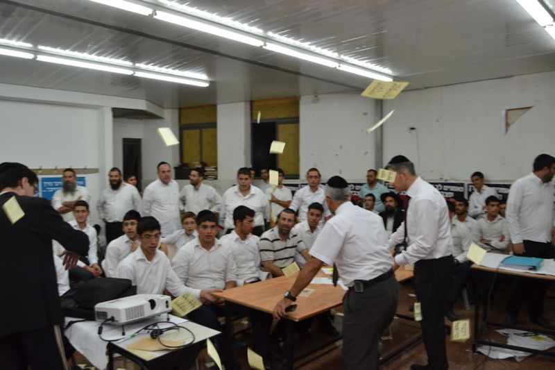 הקרב על אלעד • כל נתוני האמת מהקלפיות