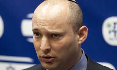 נפתלי בנט ספג תבוסה בירושלים ונכשל בערים הגדולות