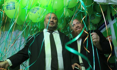 ניצח. משה אבוטבול