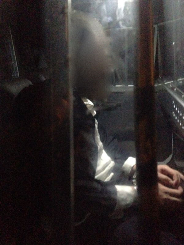 אברך תקף באלימות קשה את מרן הגראי"ל שטיינמן