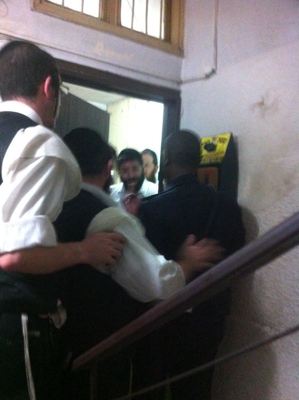 אברך תקף באלימות קשה את מרן הגראי"ל שטיינמן