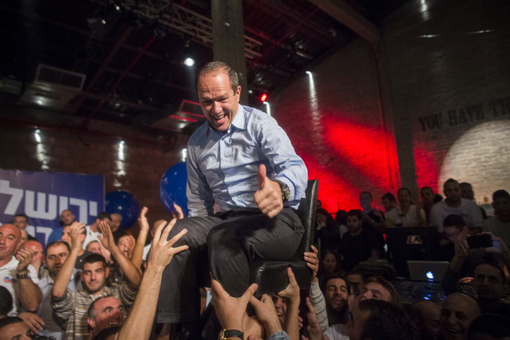 למרות ציר דרעי-ליברמן: ברקת ניצח בירושלים