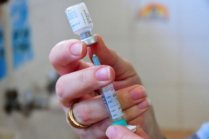 חיסון נגד שפעת