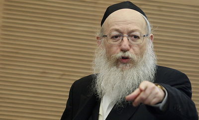 "ליברמן ניסה להוביל את כולם בכחש". ליצמן