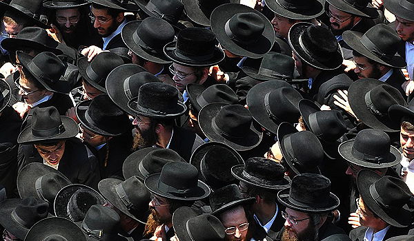 פסיפס חרדי, גם החרדי העובד חלק ממנו