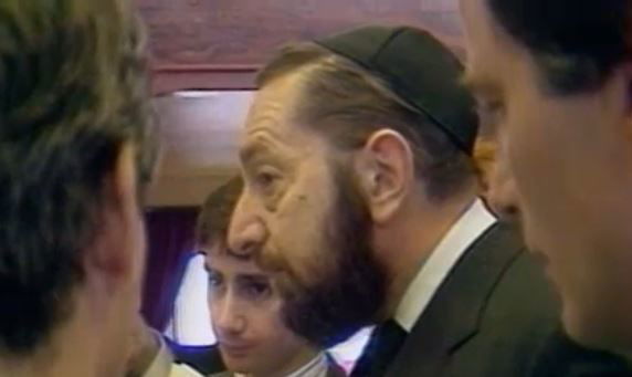 איש העסקים החרדי משה (פול) רייכמן הלך לעולמו