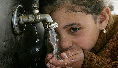 מים אמיתיים, טובים לסביבה ולאדם