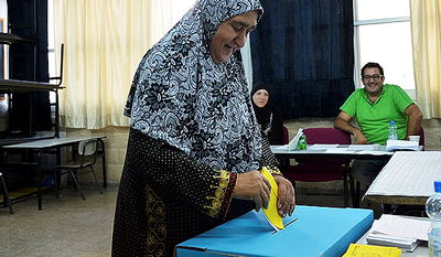 למה הערבים החרימו את הבחירות בירושלים?