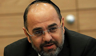 מקורב לאלי ישי, ח"כ יעקב מרגי