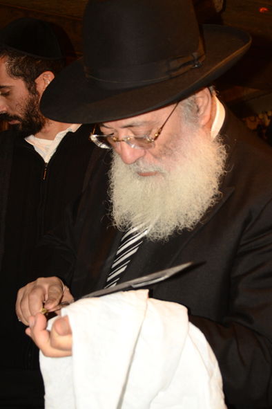 גיאורגיה: הראשל"צ הרב שלמה עמאר במסע חיזוק