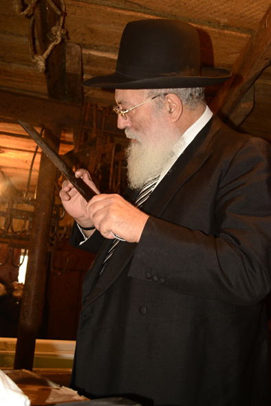 גיאורגיה: הראשל"צ הרב שלמה עמאר במסע חיזוק