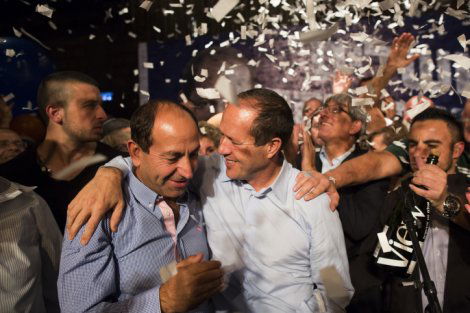 הבחירות המקומיות • המנצחים והמפסידים