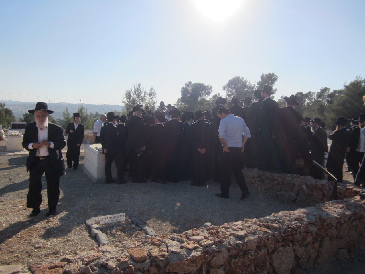 הלווית הגופות