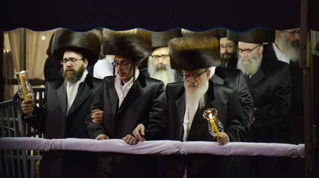 גלרית ענק: מצווה טאנץ בחתונת סקווירא