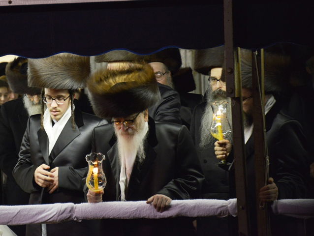 גלרית ענק: מצווה טאנץ בחתונת סקווירא